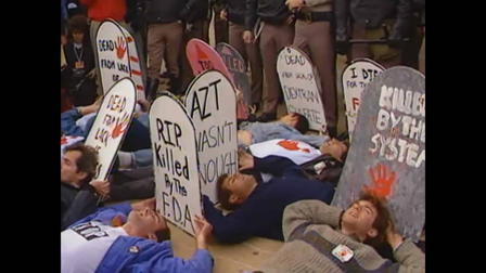 United in Anger: A History of ACT UP