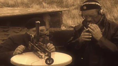 Anzacs: In the Face of War