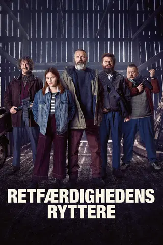 Retfærdighedens Ryttere