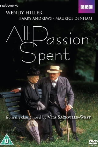 All Passion Spent