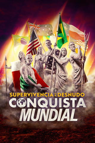 Supervivencia al Desnudo Conquista Mundial
