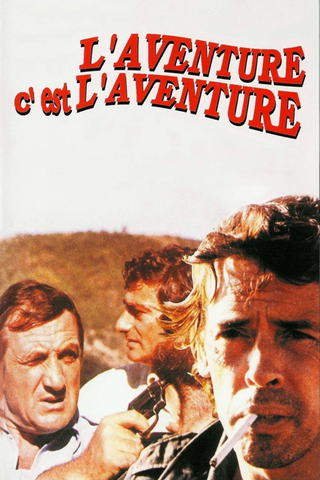 L'aventure c'est l'aventure