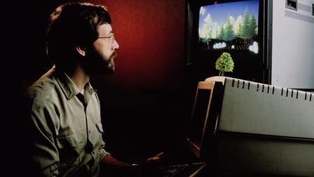 Los cortos de Pixar: Una pequeña historia
