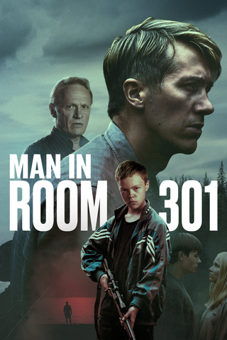Man in Room 301