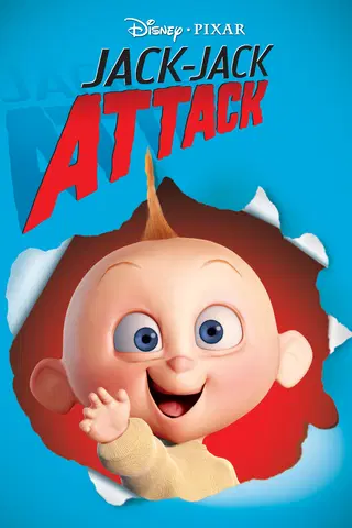 Jack-Jack Attack