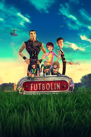 Futbolín