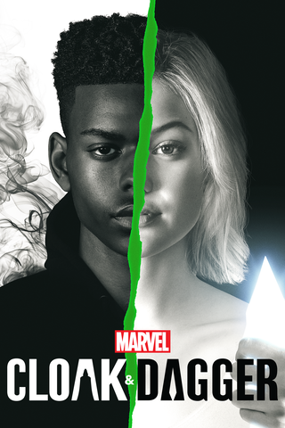 Marvel's Cloak & Dagger [dt./OV]