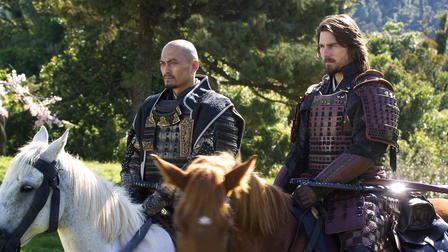 Viimeinen samurai