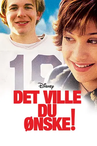Det ville du ønske!