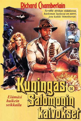 Kuningas Salomonin kaivokset