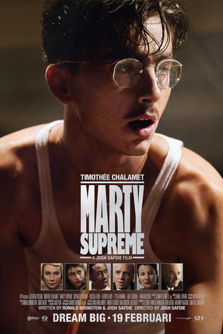 Marty Supreme