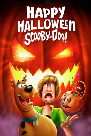 Happy Halloween, Scooby-Doo!