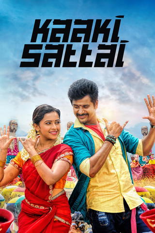 Kaaki Sattai