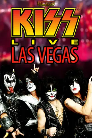 KISS: Live in Las Vegas