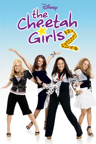 The Cheetah Girls 2