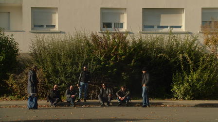 The Temple Woods Gang