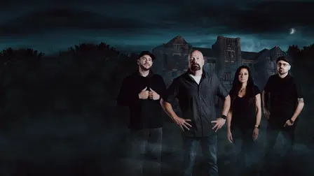Ghost Hunters : Traqueurs de fantômes