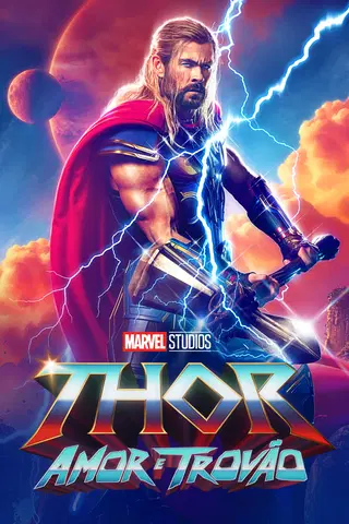 Thor: Amor e Trovão