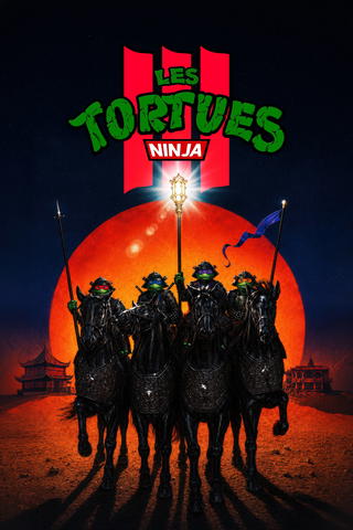 Les Tortues Ninja 3 : Retour au pays des samouraïs