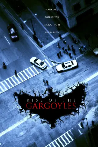The Rise of the Gargoyles