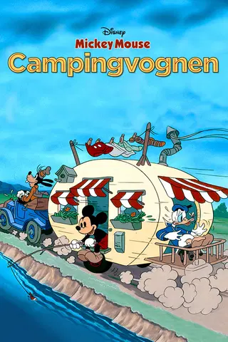 Mickeys campingvogn