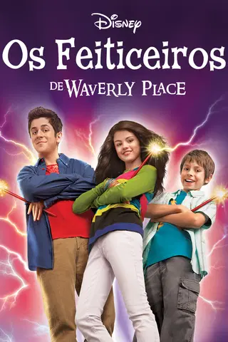 Os Feiticeiros de Waverly Place