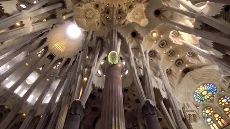 Sagrada Familia: el desafío de Gaudí