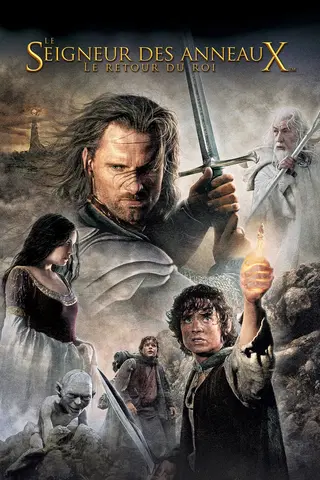 Le Seigneur des anneaux : Le Retour du roi