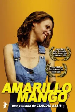 Amarillo mango