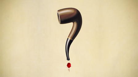 This is not a murder mystery