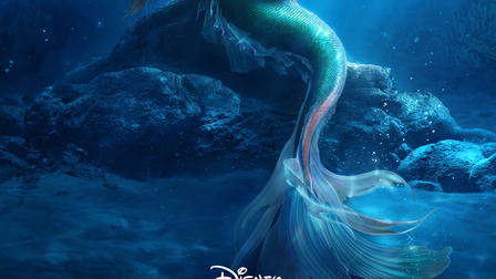 Den lilla sjöjungfrun