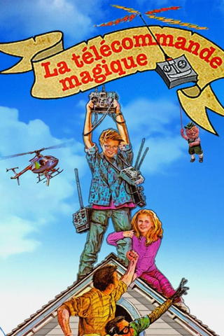 La Télécommande magique