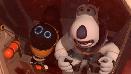 Bernard : Mission Mars