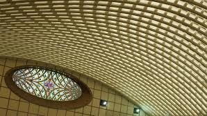 Parabeton: Pier Luigi Nervi and Roman Concrete
