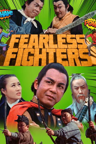 Fearless Fighters [OV]