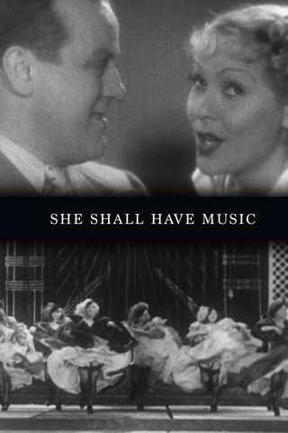 She Shall Have Music