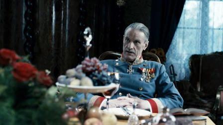 The Woods Are Still Green