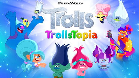 TrollsTopia