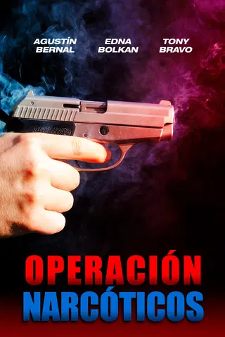 Operación narcóticos