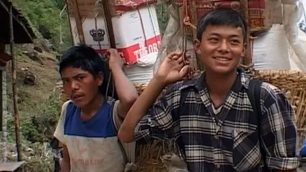 Topniejące lodowce Nepalu