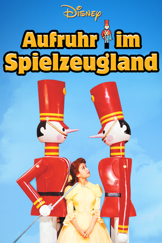 Aufruhr im Spielzeugland