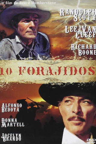 Diez Forajidos