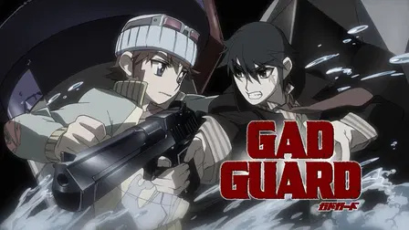 Gad Guard