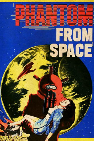 Phantom From Space (In Color)