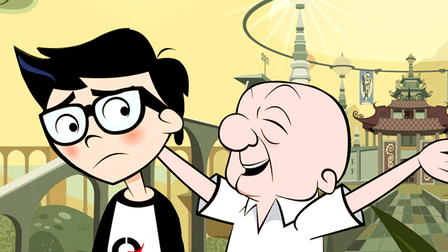 Kung Fu Magoo