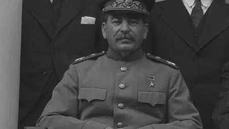Josef Stalin: Die eiserne Faust