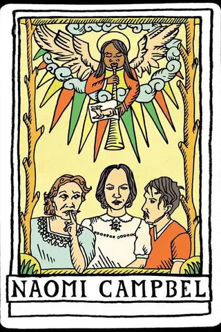 Naomi Campbel