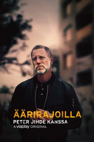 Äärirajoilla Peter Jihden kanssa