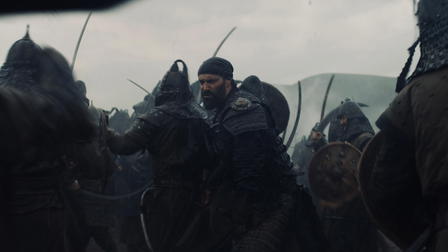 Rise of the Conqueror