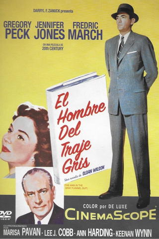 El hombre del traje gris